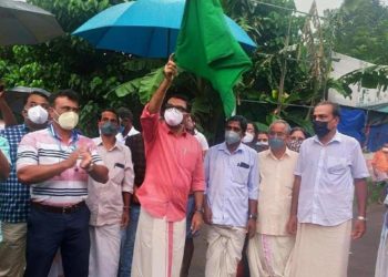 കൂറ്റനാട് കെ.എസ്.ആർ.ടി.സിയുടെ “സ്റ്റേ സെന്റർ” പ്രവർത്തനം ആരംഭിച്ചു