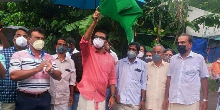 കൂറ്റനാട് കെ.എസ്.ആർ.ടി.സിയുടെ “സ്റ്റേ സെന്റർ” പ്രവർത്തനം ആരംഭിച്ചു