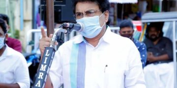 കെടിഡിസി ചെയർമാനാക്കിയത് ഒതുക്കാനാണോ?