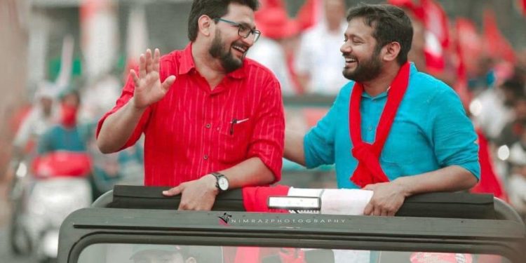 ബിഹാർ മുഖ്യമന്ത്രി പദമുൾപ്പെടെ  കനയ്യക്ക് വാഗ്ദാനം ചെയ്തുവെന്ന് മൊഹ്സീൻ