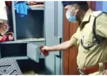 മലമ്പുഴയിൽ വീടിന്റെ പൂട്ടുപൊളിച്ച് മോഷണം