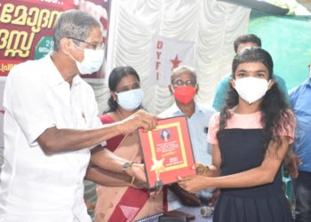 ഉന്നത വിജയികളെ അനുമോദിച്ചു