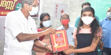 ഉന്നത വിജയികളെ അനുമോദിച്ചു