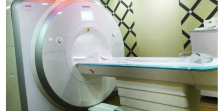 ജില്ലാ ആശുപത്രിയിലെ എംആർഐ സ്‍കാനിങ് മെഷിൻ ഉദ്ഘാടനം ഇന്ന്