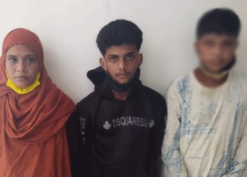 ഒറ്റപ്പാലത്ത് വയോധിക കൊല്ലപ്പെട്ട സംഭവം: മുഴുവന്‍ പ്രതികളും പിടിയില്‍