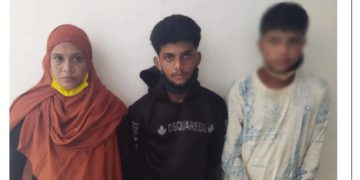 ഒറ്റപ്പാലത്ത് വയോധിക കൊല്ലപ്പെട്ട സംഭവം: മുഴുവന്‍ പ്രതികളും പിടിയില്‍