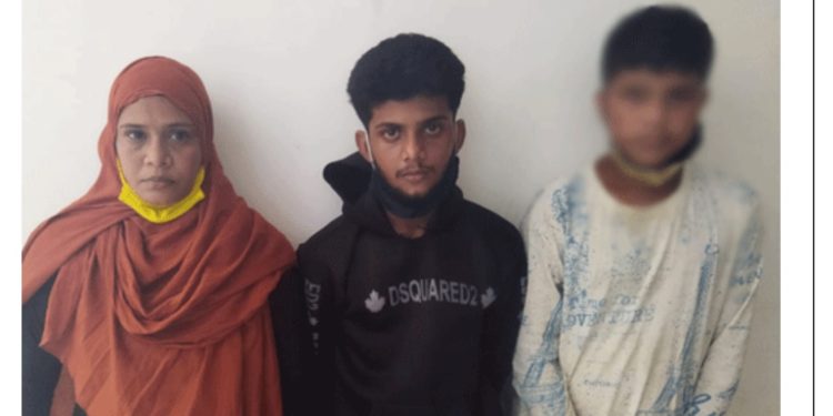 ഒറ്റപ്പാലത്ത് വയോധിക കൊല്ലപ്പെട്ട സംഭവം: മുഴുവന്‍ പ്രതികളും പിടിയില്‍