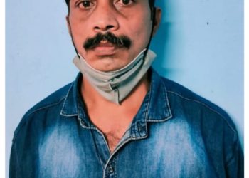 കുപ്രസിദ്ധ മോഷ്ടാവ് മംഗലംഡാം വിശ്വനാഥൻ അറസ്റ്റിൽ