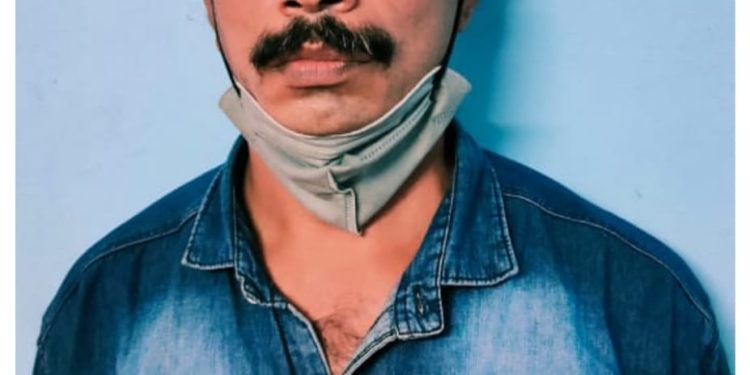 കുപ്രസിദ്ധ മോഷ്ടാവ് മംഗലംഡാം വിശ്വനാഥൻ അറസ്റ്റിൽ