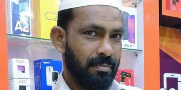 ആര്യമ്പാവിൽ വാഹനാപകടം: ഒരാൾ മരണപ്പെട്ടു