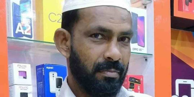 ആര്യമ്പാവിൽ വാഹനാപകടം: ഒരാൾ മരണപ്പെട്ടു