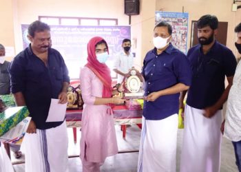 SSLC പരീക്ഷയിൽ ഉന്നത വിജയം കരസ്തമാക്കിയ കുട്ടികളെ ആദരിച്ചു