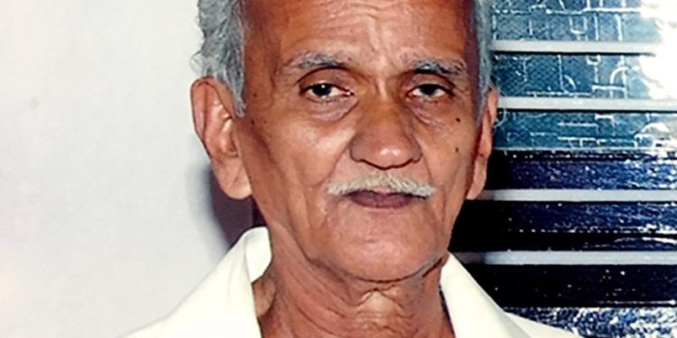 നിര്യാതനായി