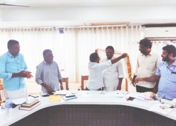 മലർവാടി ബാലസംഘം അധ്യാപകരെ ആദരിച്ചു: