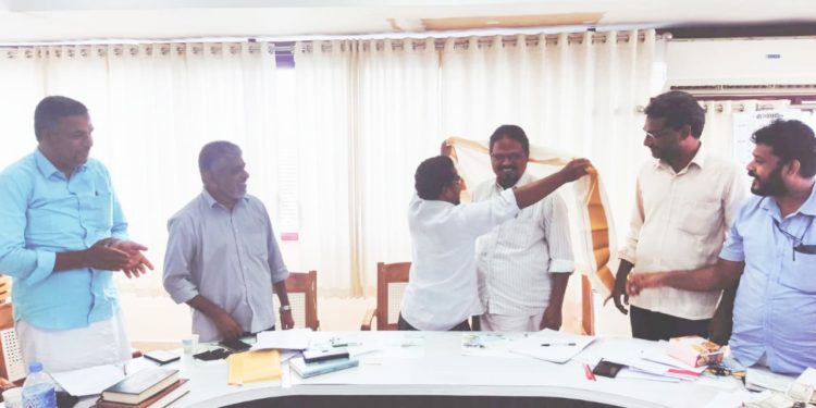 മലർവാടി ബാലസംഘം അധ്യാപകരെ ആദരിച്ചു: