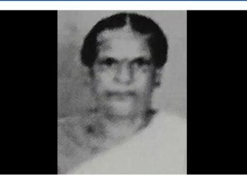 വയോധിക മരിച്ച നിലയിൽ; മൃതദേഹത്തിന് പത്ത് ദിവസം പഴക്കം
