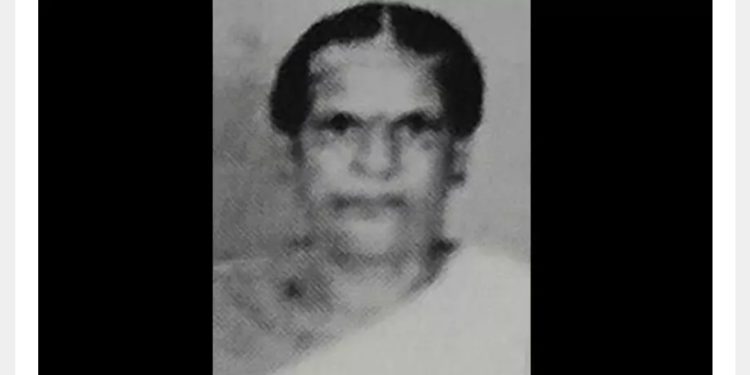 വയോധിക മരിച്ച നിലയിൽ; മൃതദേഹത്തിന് പത്ത് ദിവസം പഴക്കം