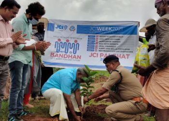 ജില്ല ജയിലിൽ മാർക്കേസിൻ്റെ പേര തോട്ടം ഉദ്ഘാടനം ചെയ്തു.