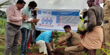 ജില്ല ജയിലിൽ മാർക്കേസിൻ്റെ പേര തോട്ടം ഉദ്ഘാടനം ചെയ്തു.