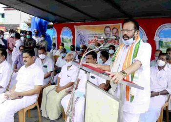 കുടിവെള്ളത്തിലെ പകൽ  കൊള്ളയ്ക്ക് കോടതിയിൽ മറുപടി പറയേണ്ടി വരും; എ. തങ്കപ്പൻ