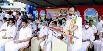 കുടിവെള്ളത്തിലെ പകൽ  കൊള്ളയ്ക്ക് കോടതിയിൽ മറുപടി പറയേണ്ടി വരും; എ. തങ്കപ്പൻ