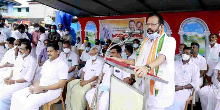 കുടിവെള്ളത്തിലെ പകൽ  കൊള്ളയ്ക്ക് കോടതിയിൽ മറുപടി പറയേണ്ടി വരും; എ. തങ്കപ്പൻ