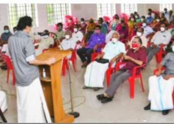 കേന്ദ്രസർക്കാർ ഭരണഘടന പിച്ചിച്ചീന്തുന്നു: എ കെ ബാലൻ