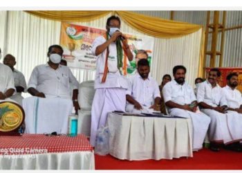 പ്ലസ് വൺ സീറ്റുകൾ വർദ്ധിപ്പിക്കണം: എ. തങ്കപ്പൻ
