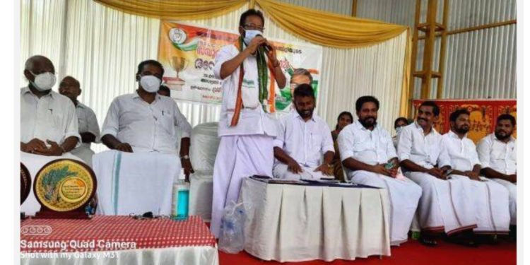 പ്ലസ് വൺ സീറ്റുകൾ വർദ്ധിപ്പിക്കണം: എ. തങ്കപ്പൻ