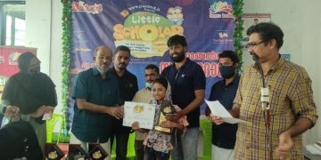 മലർവാടി – ടീൻ ഇന്ത്യ ലിറ്റിൽ സ്കോളർ ഗ്ലോബൽ സമ്മാനദാനം