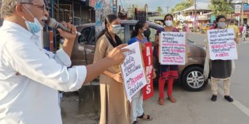 ജനവിരുദ്ധ കാർഷിക നിയമങ്ങൾ പിൻവലിക്കുക