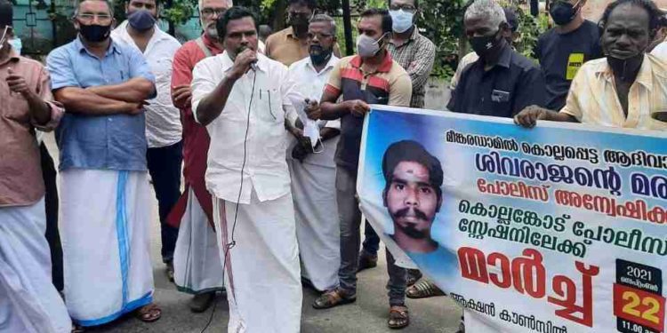ശിവരാജന്റെ കൊലപാതകം; പോലിസ് അന്വേഷണം കാര്യക്ഷമമാക്കണം: തുളസീധരന്‍ പള്ളിക്കല്‍