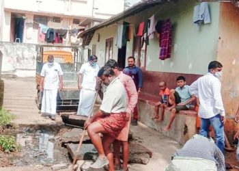 രണ്ടു പതിറ്റാണ്ടിലേറെക്കാലമായുള്ള ഹുദാനഗർ നിവാസികളുടെ യാത്രാദുരിതത്തിന് പരിഹാരമാവുന്നു.