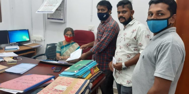 കുടിവെള്ള പൈപ്പ് ലൈൻ, റോഡ്, തെരുവ് വിളക്കുകൾ എന്നിവ സ്ഥാപിക്കണo : എസ്ഡിപിഐ