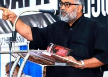 വിളയോടി ശിവൻകുട്ടിക്കെതിരായ പോലീസ് നടപടി അന്യായം; പ്രതിഷേധവുമായി ഫ്രറ്റേണിറ്റി