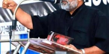വിളയോടി ശിവൻകുട്ടിക്കെതിരായ പോലീസ് നടപടി അന്യായം; പ്രതിഷേധവുമായി ഫ്രറ്റേണിറ്റി