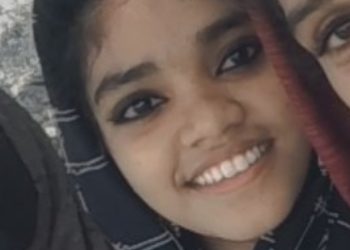 പെൺകുട്ടിയെ  കാൺമാനില്ല.
