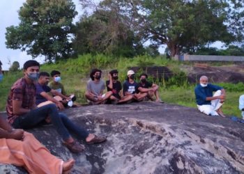 അന്താരാഷ്ട്ര നദീ ദിനം സെമിനാറും നദീ പുന:സ്ഥാപന പ്രതിജ്ഞയും സംഘടിപ്പിച്ചു.