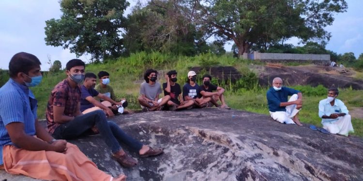 അന്താരാഷ്ട്ര നദീ ദിനം സെമിനാറും നദീ പുന:സ്ഥാപന പ്രതിജ്ഞയും സംഘടിപ്പിച്ചു.