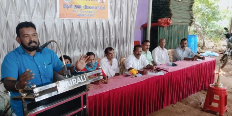 ജനസംഖ്യാനുപാതികമായി   പിന്നോക്ക സംവരണം നടപ്പിലാക്കണം