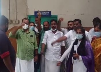 നഗരസഭയില്‍ നടക്കുന്നത് ഫാഷിസ്റ്റ് ഭരണമെന്ന് യുഡിഎഫ്