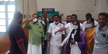 നഗരസഭയില്‍ നടക്കുന്നത് ഫാഷിസ്റ്റ് ഭരണമെന്ന് യുഡിഎഫ്