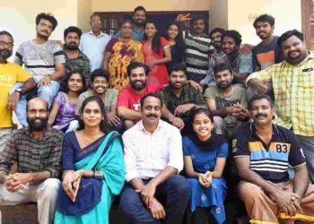 മാധ്യമ പ്രവര്‍ത്തകന്‍ പി. അഭിജിത്തിന്‍റെ ‘അന്തരം’ ചിത്രീകരണം പൂര്‍ത്തിയായി        