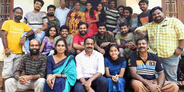 മാധ്യമ പ്രവര്‍ത്തകന്‍ പി. അഭിജിത്തിന്‍റെ ‘അന്തരം’ ചിത്രീകരണം പൂര്‍ത്തിയായി        