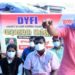 റെയിൽവേ സ്വകാര്യവൽക്കരണം പ്രതിഷേധ ധർണ നടത്തി ഡിവൈഎഫ്‌ഐ
