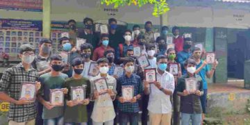 നെമ്മാറ ബോയ്സ് ഹയർസെക്കൻഡറി സ്കൂളിൽ വിജയോത്സവം സംഘടിപ്പിച്ചു.