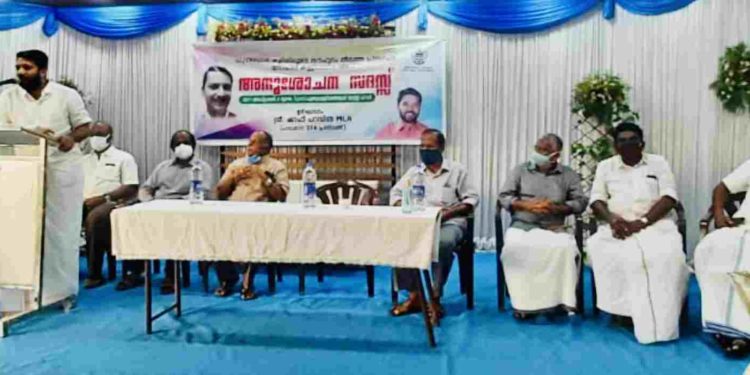 ഫുട്ബോൾ കളിയിലൂടെ സൗഹൃദം തീർത്ത  മനാഫിന്കണ്ണീരോടെ വിട…