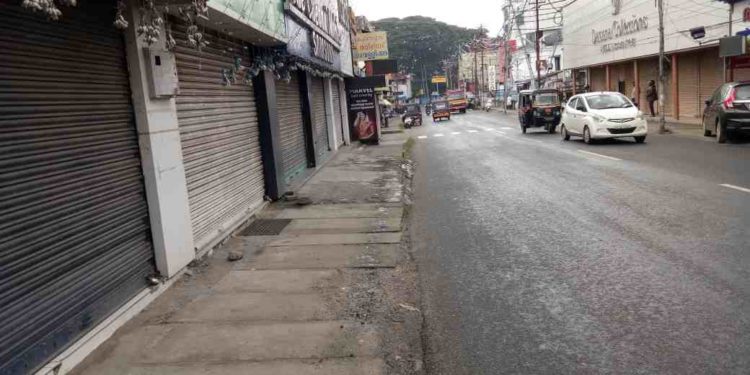 ബന്ദിൽ എല്ലാ വിഭാഗം ജനങ്ങളും അണിചേരും.