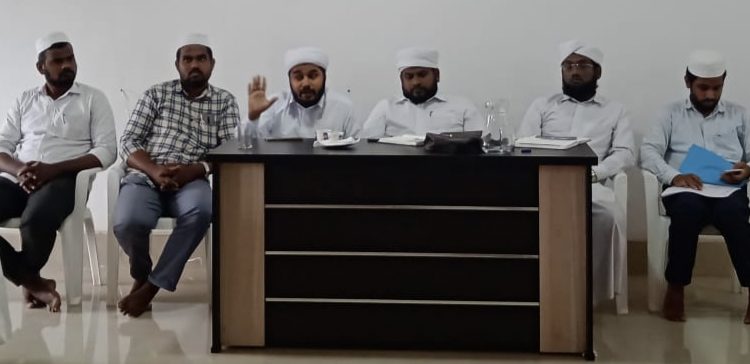 റാബിയ സൈഫി: രാജ്യത്തിന്റെ മന:സാക്ഷിയുണരണം – എസ് എസ് എഫ്