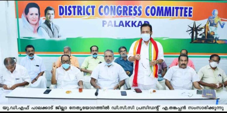 മതേതരത്വം തകർക്കാൻ ശ്രമിക്കുന്ന ശക്തികൾക്കെതിരെ  ഒറ്റകെട്ടായി നിൽക്കണം :  യു ഡി എഫ്